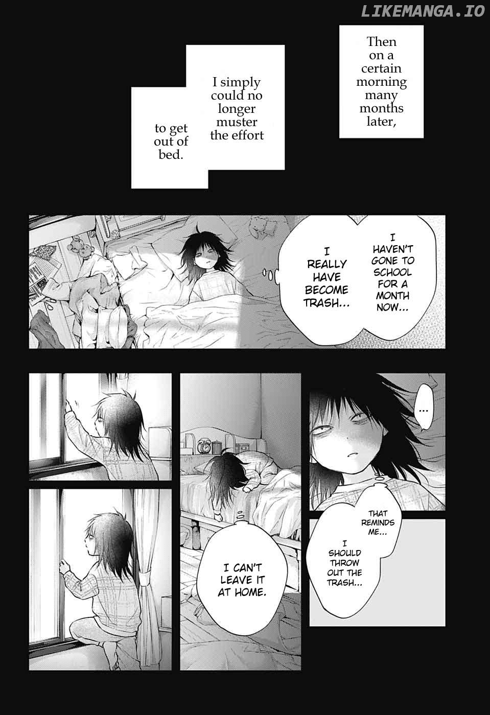 Kono Oto Tomare! Sounds Of Life Chapter 130 - page 23