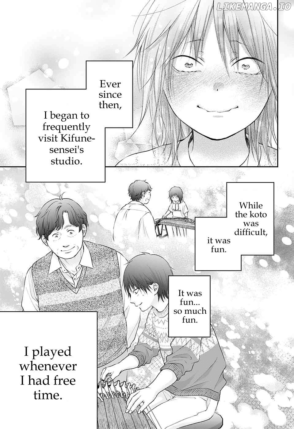 Kono Oto Tomare! Sounds Of Life Chapter 130 - page 36