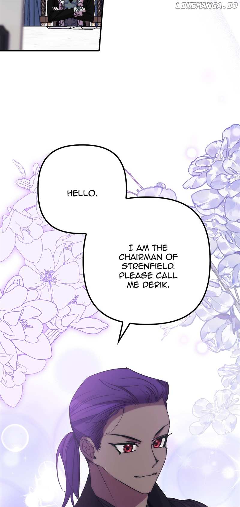 I'm the One Who Died, but the Hero Went Crazy Chapter 36 - page 8