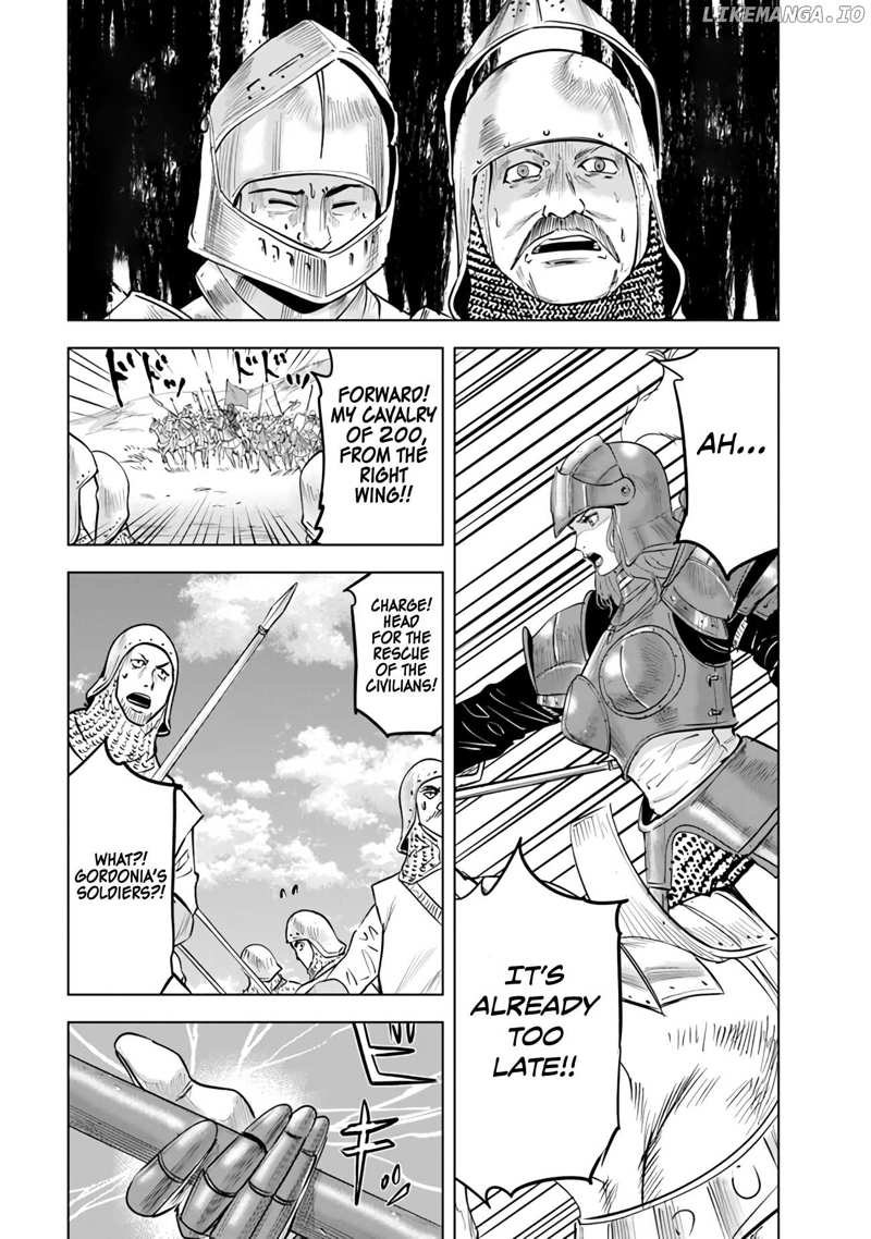 Road To Kingdom Chapter 80 - page 6