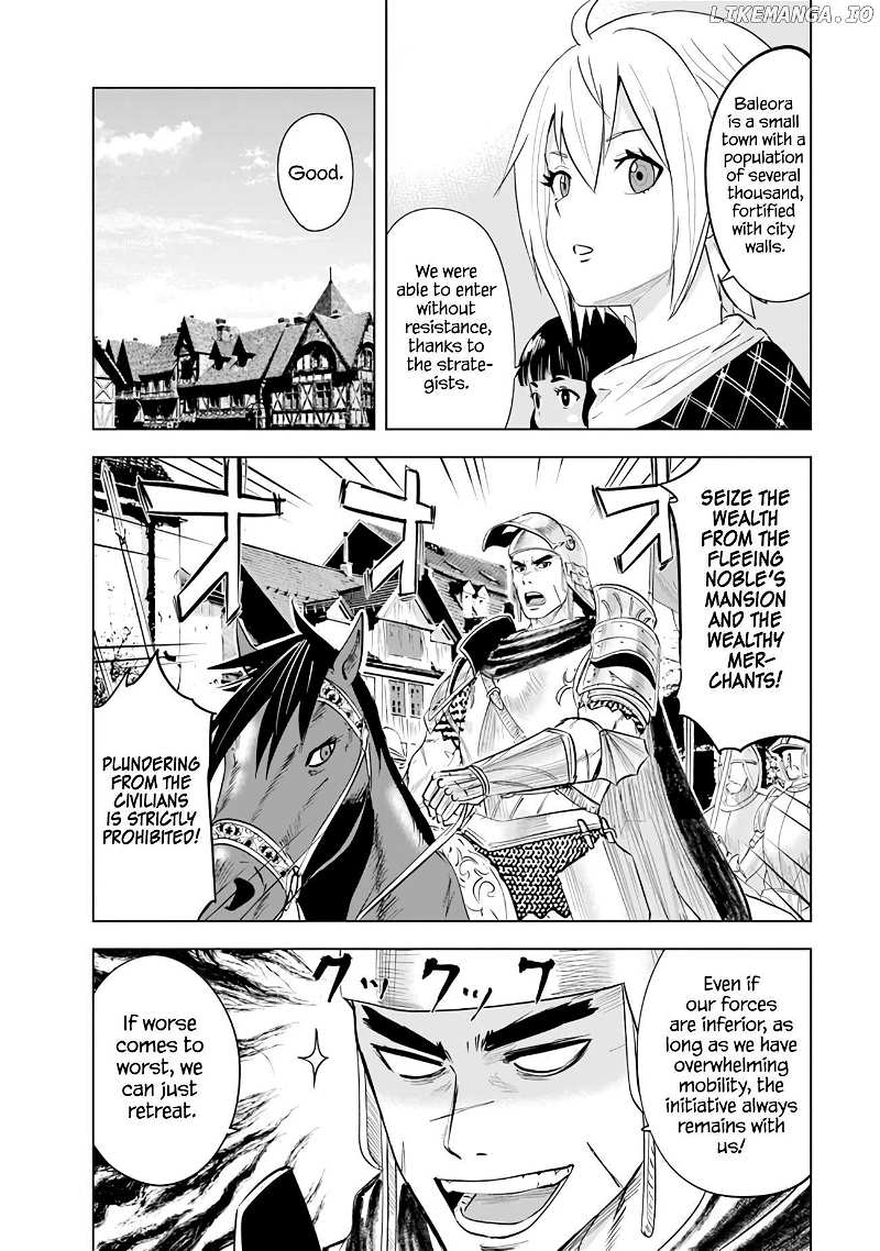Road To Kingdom Chapter 81 - page 15