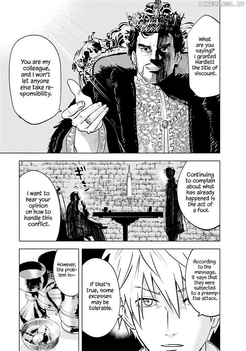 Road To Kingdom Chapter 81 - page 4