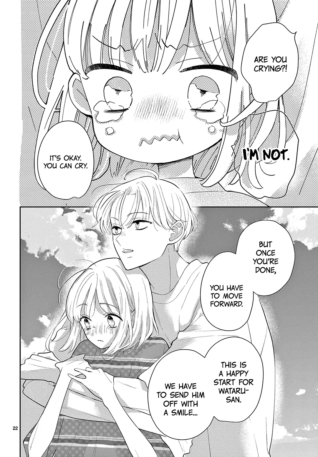 Daifuku-Chan To Ouji-Sama Chapter 30 - page 24