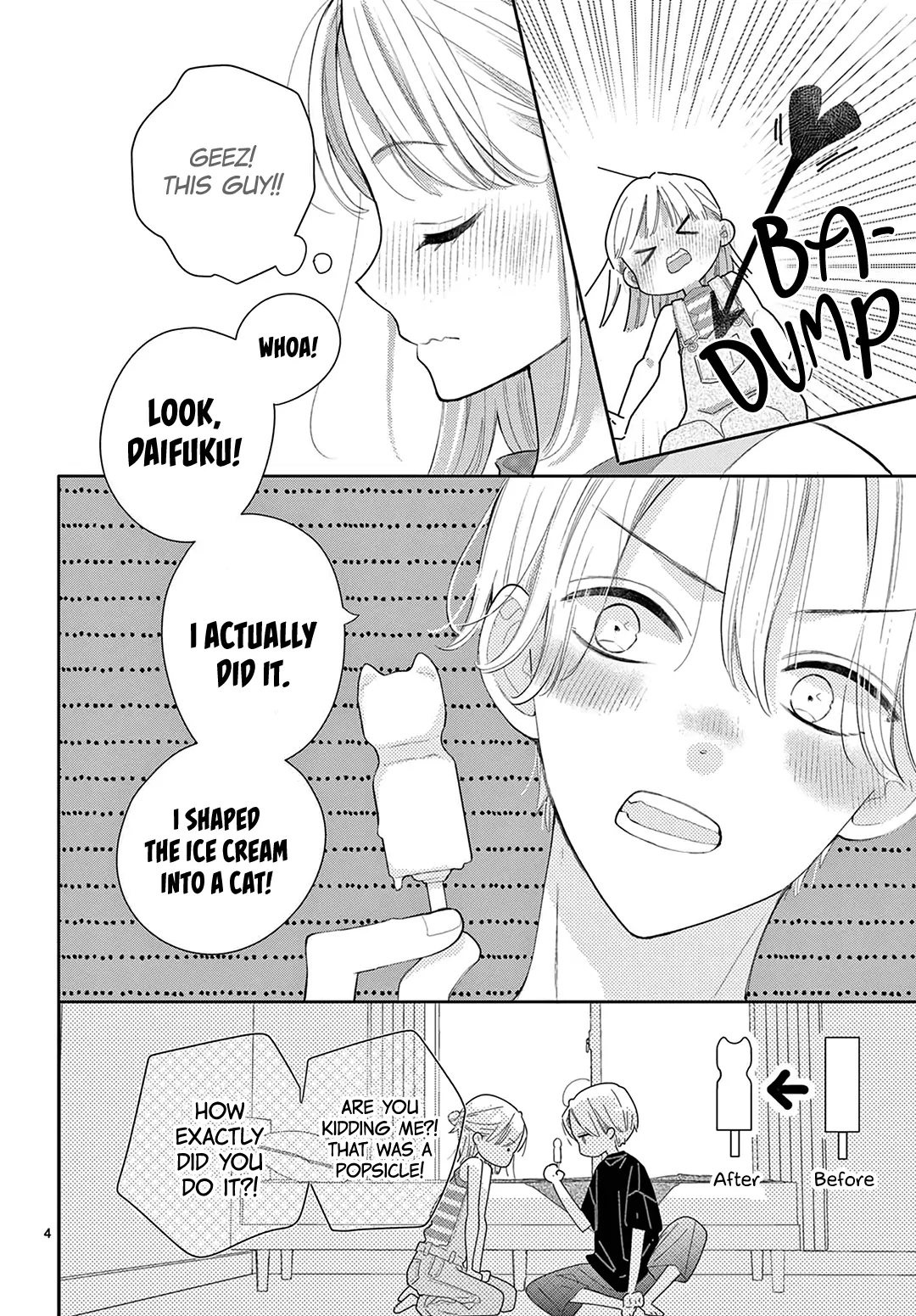 Daifuku-Chan To Ouji-Sama Chapter 30 - page 6