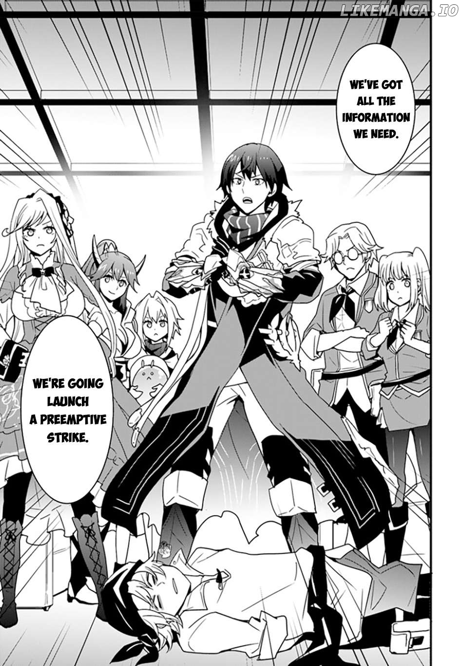 Isekai De Te Ni Ireta Seisan Skill Wa Saikyou Datta You Desu Chapter 36 - page 18