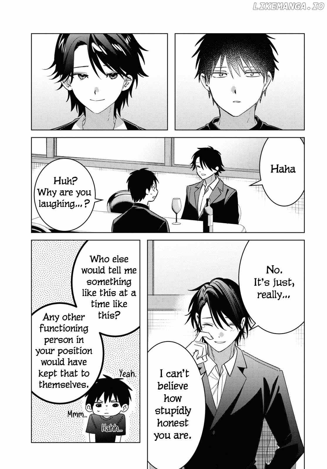 I Shaved. Then I Brought a High School Girl Home. Chapter 53 - page 4