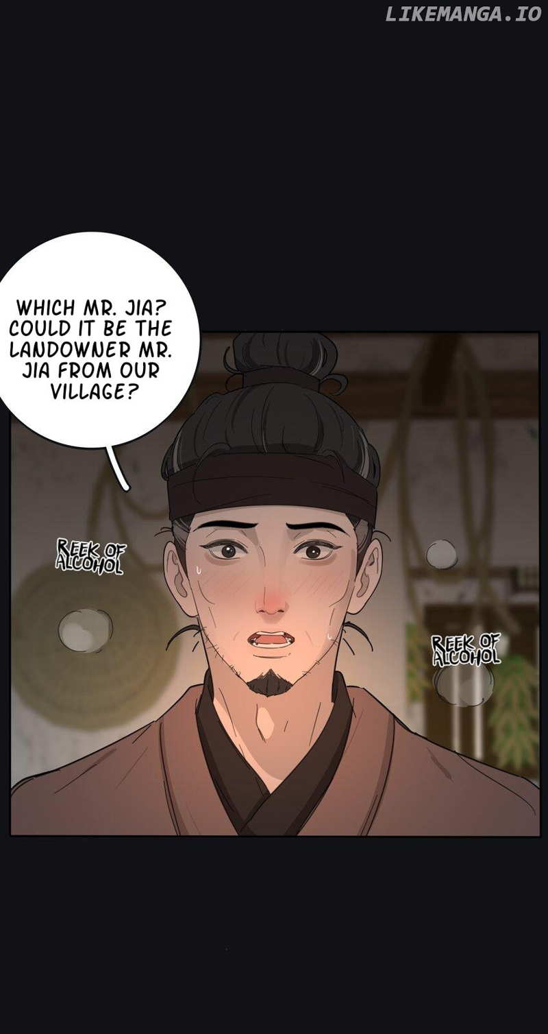 Baili Jin Among Mortals Chapter 190 - page 33