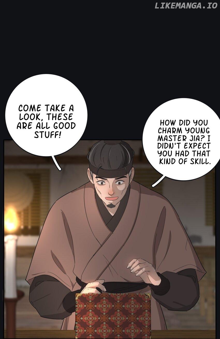 Baili Jin Among Mortals Chapter 190 - page 39