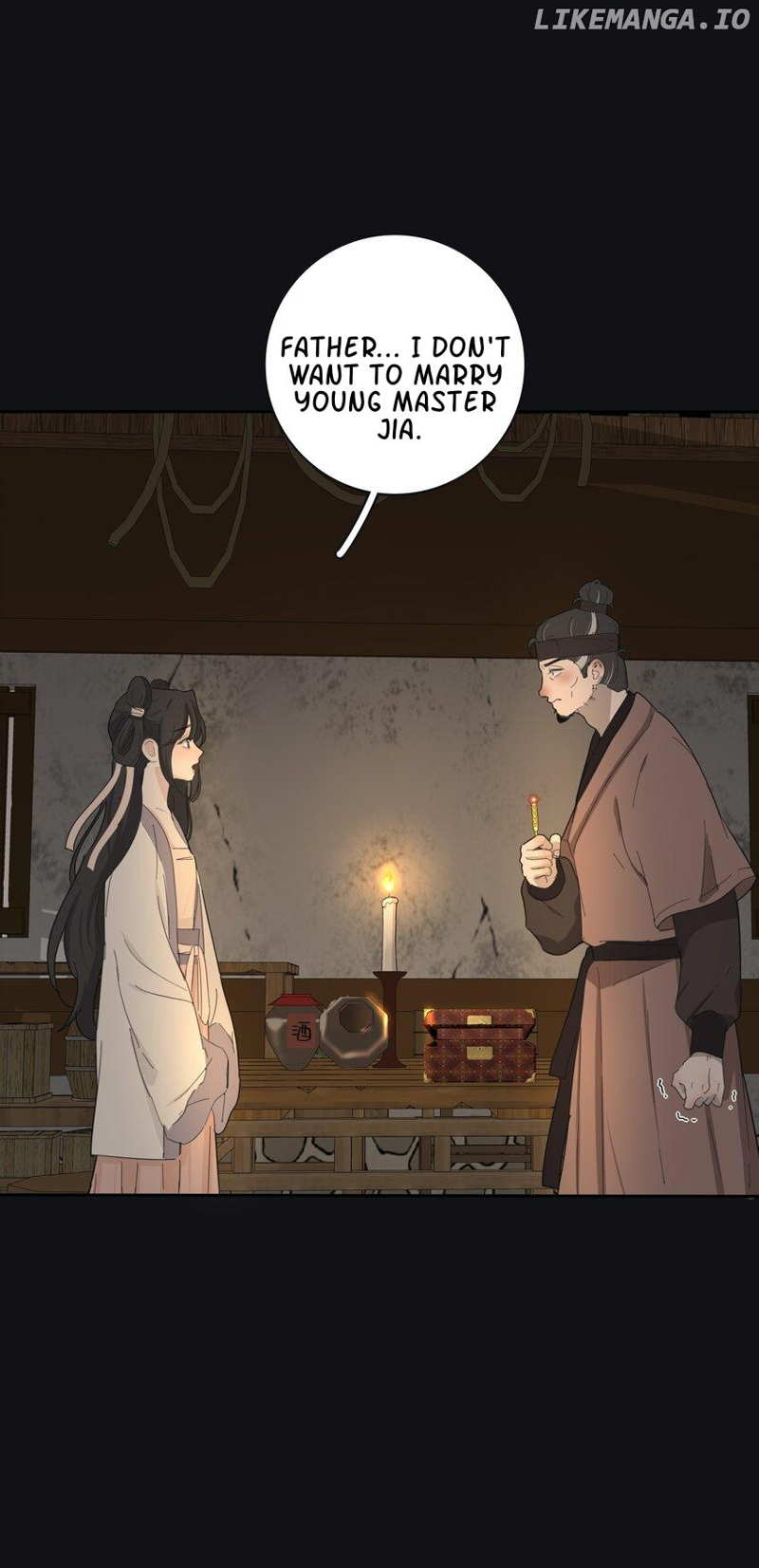 Baili Jin Among Mortals Chapter 190 - page 41