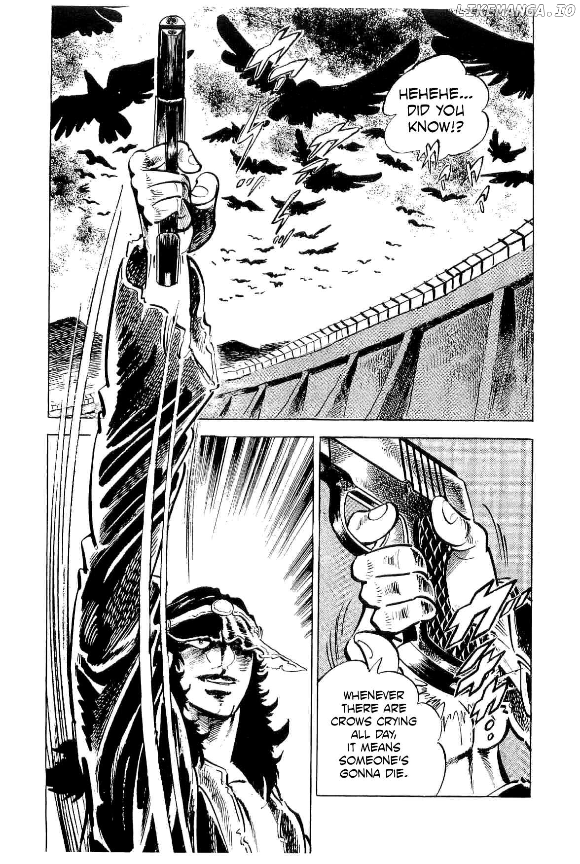 Rage!! The Gokutora Family Chapter 45 - page 1