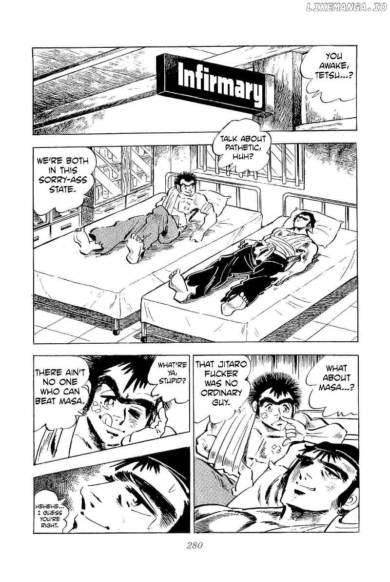 Rage!! The Gokutora Family Chapter 45 - page 40