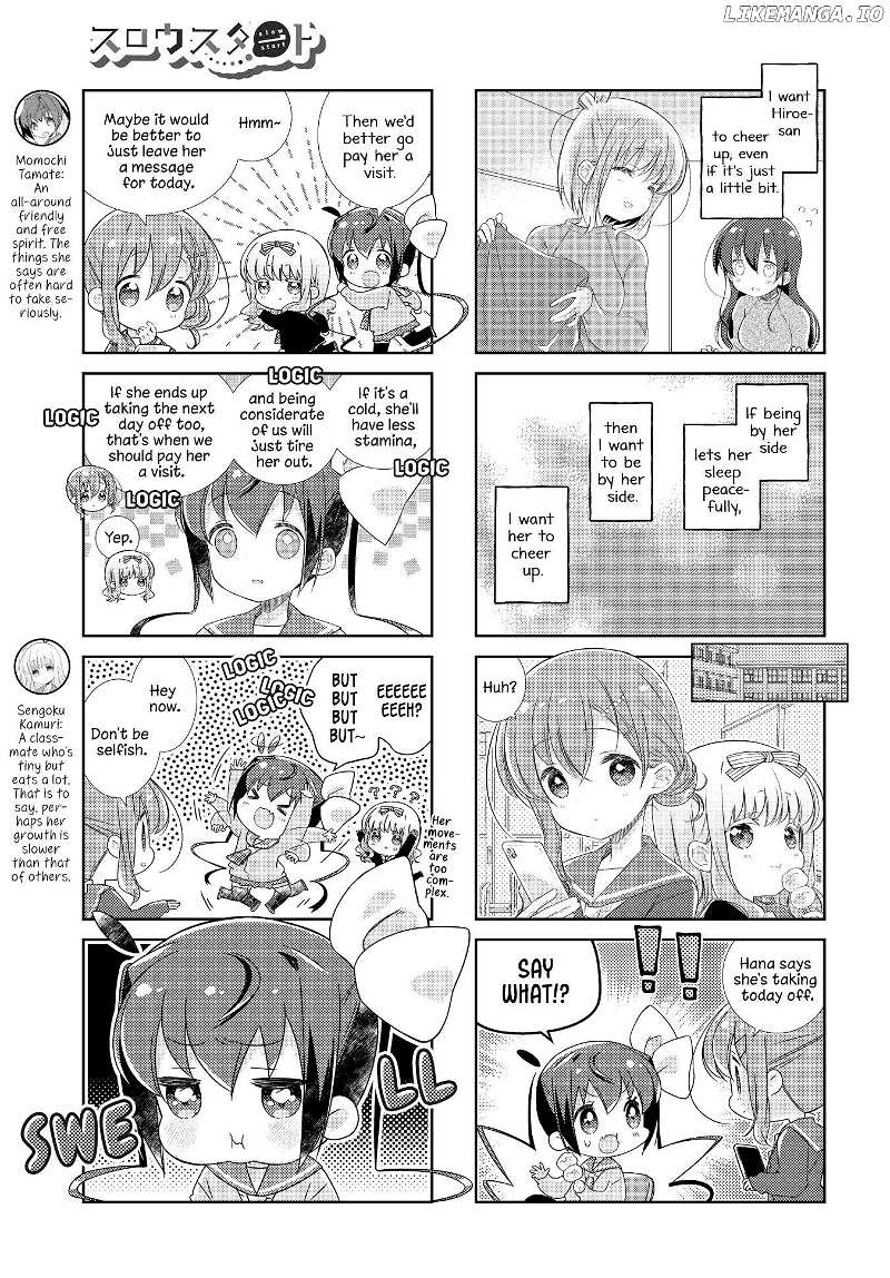 Slow Start Chapter 141 - page 3