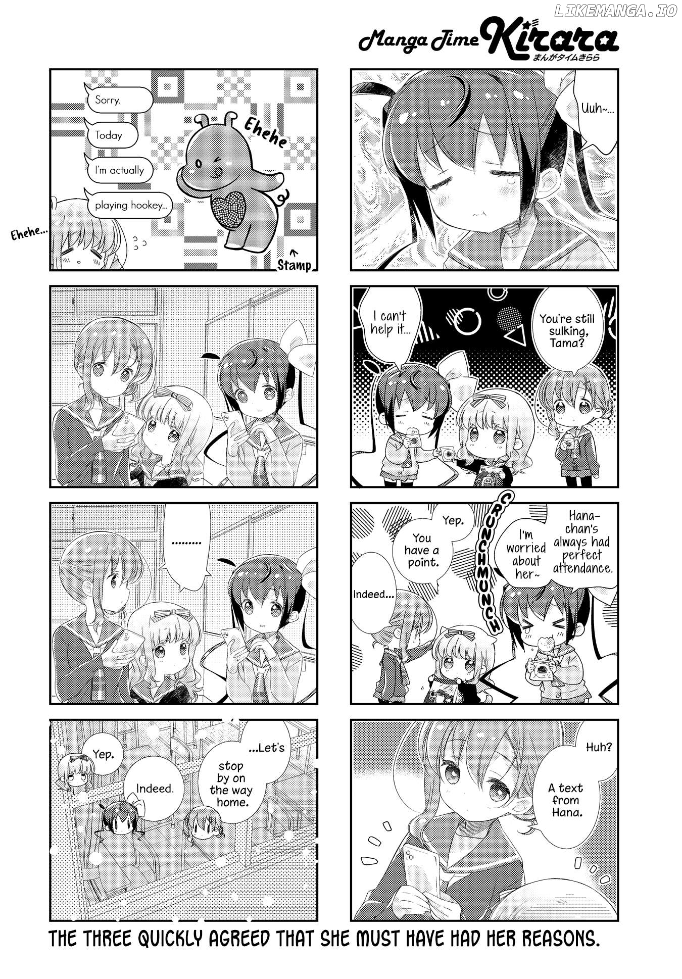 Slow Start Chapter 141 - page 8