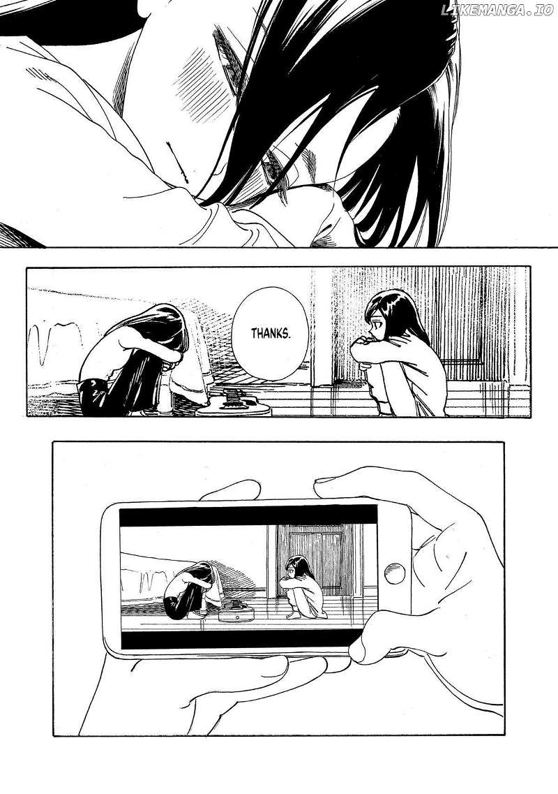 Akebi-chan no Sailor Fuku Chapter 73 - page 10