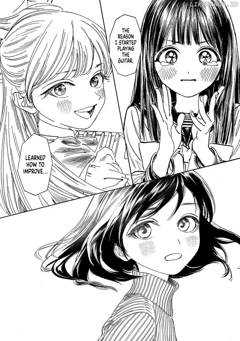Akebi-chan no Sailor Fuku Chapter 73 - page 18