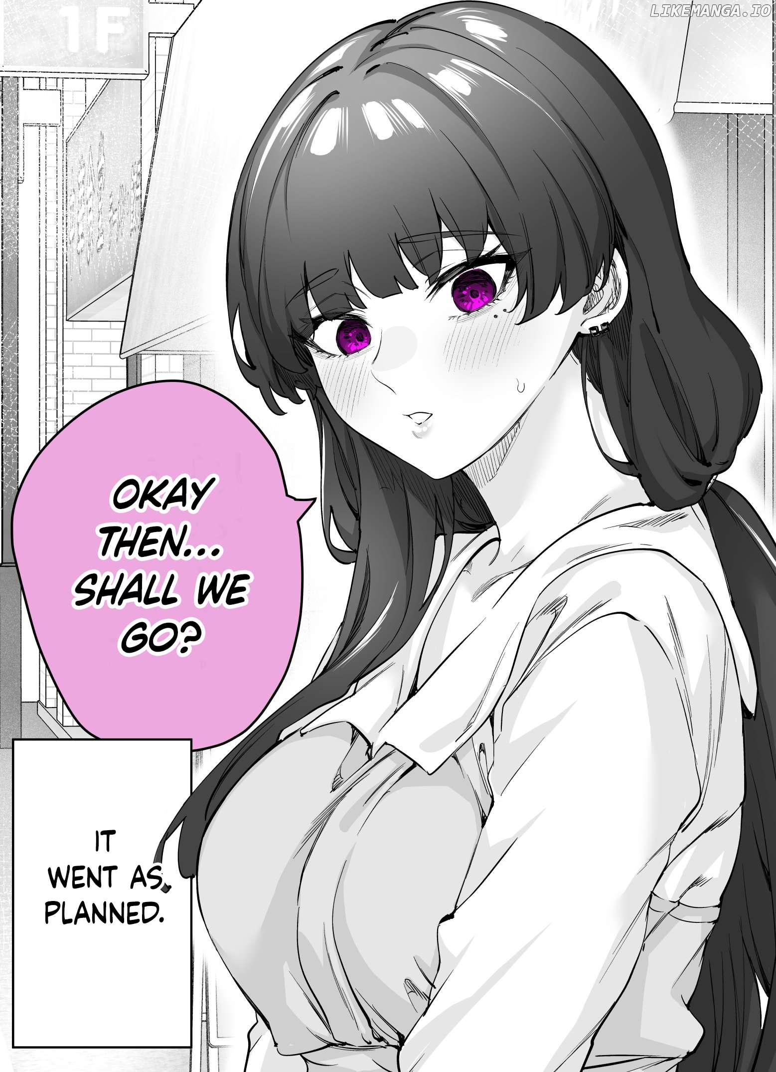 I Thought She Was a Yandere, but Apparently She’s Even Worse Chapter 48 - page 4