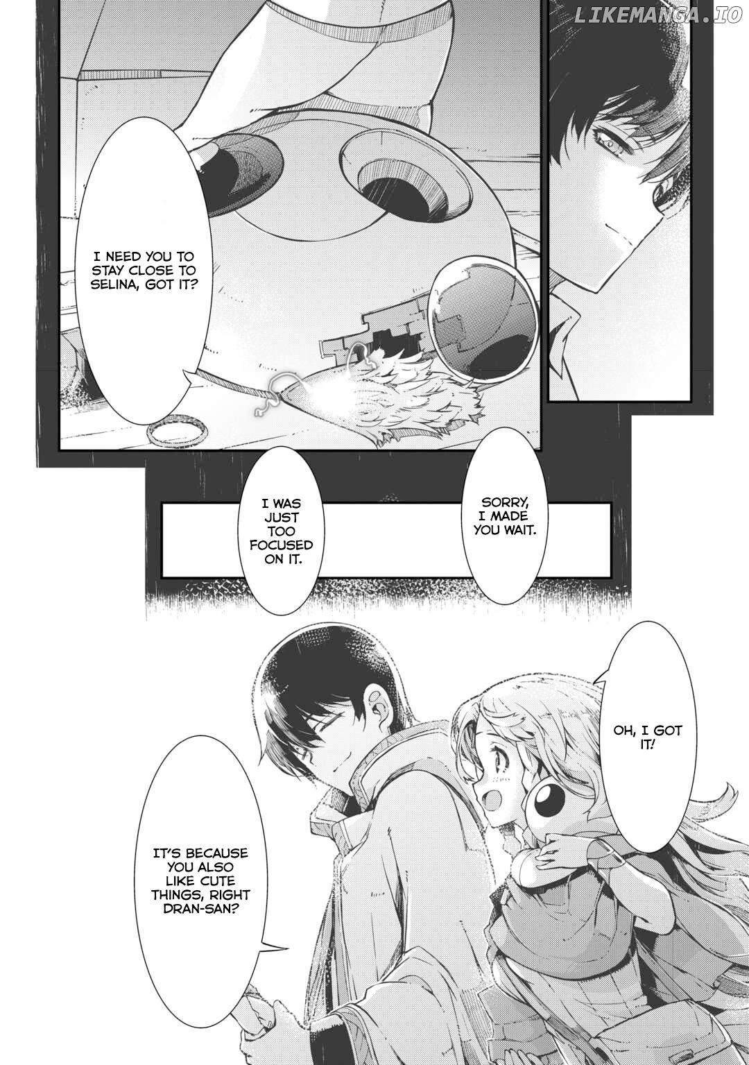 Sayounara Ryuusei, Konnichiwa Jinsei Chapter 85 - page 20