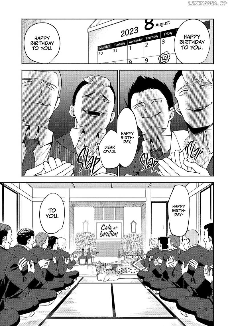 Neko Ga Gotoku Chapter 11 - page 4