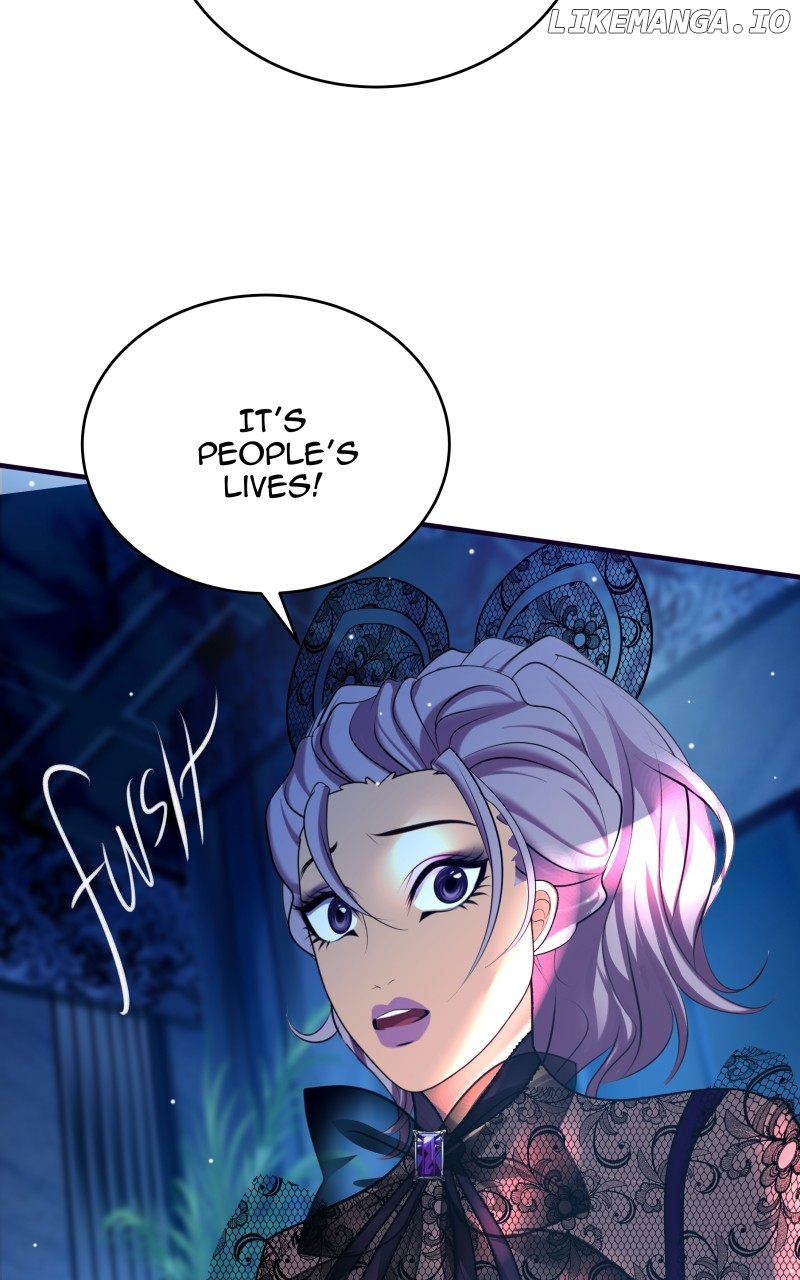 Cinder and Charm Chapter 27 - page 21