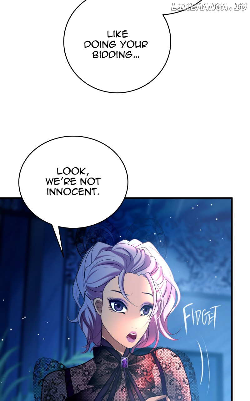 Cinder and Charm Chapter 27 - page 36