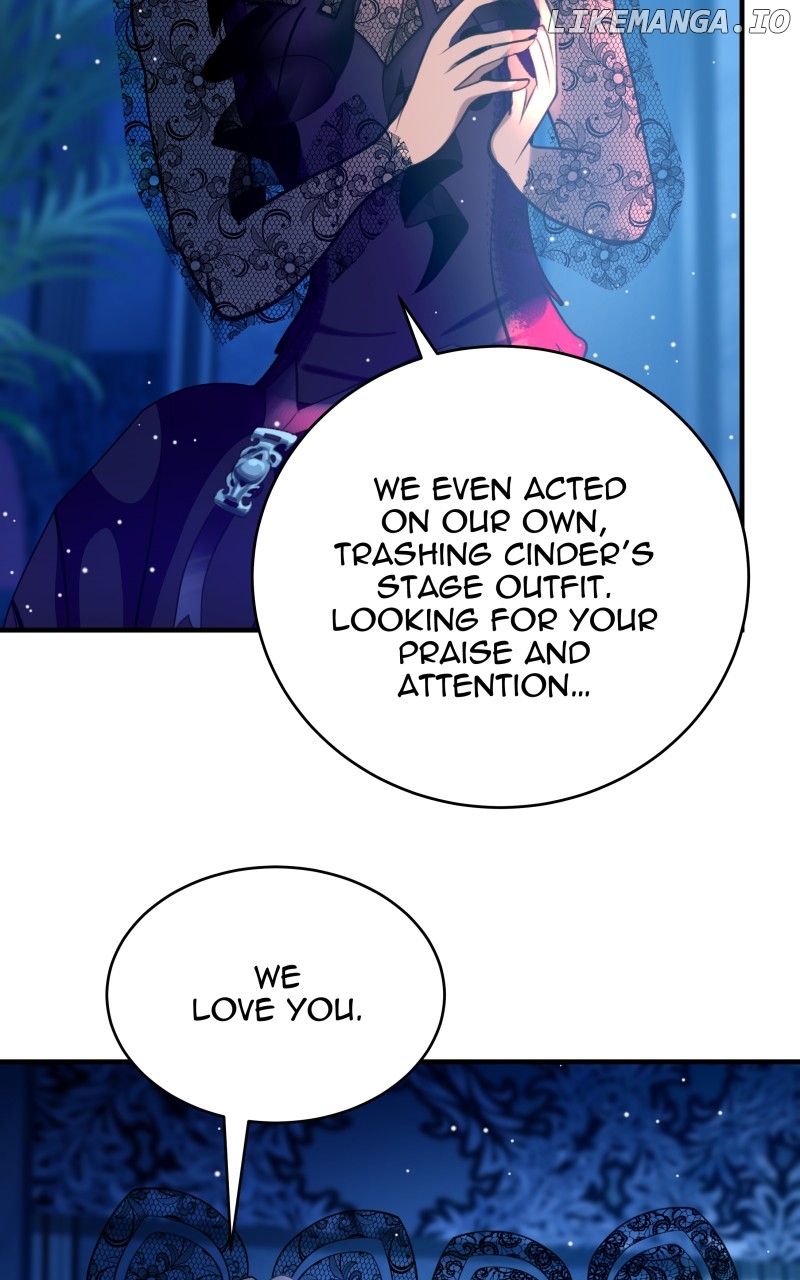 Cinder and Charm Chapter 27 - page 37