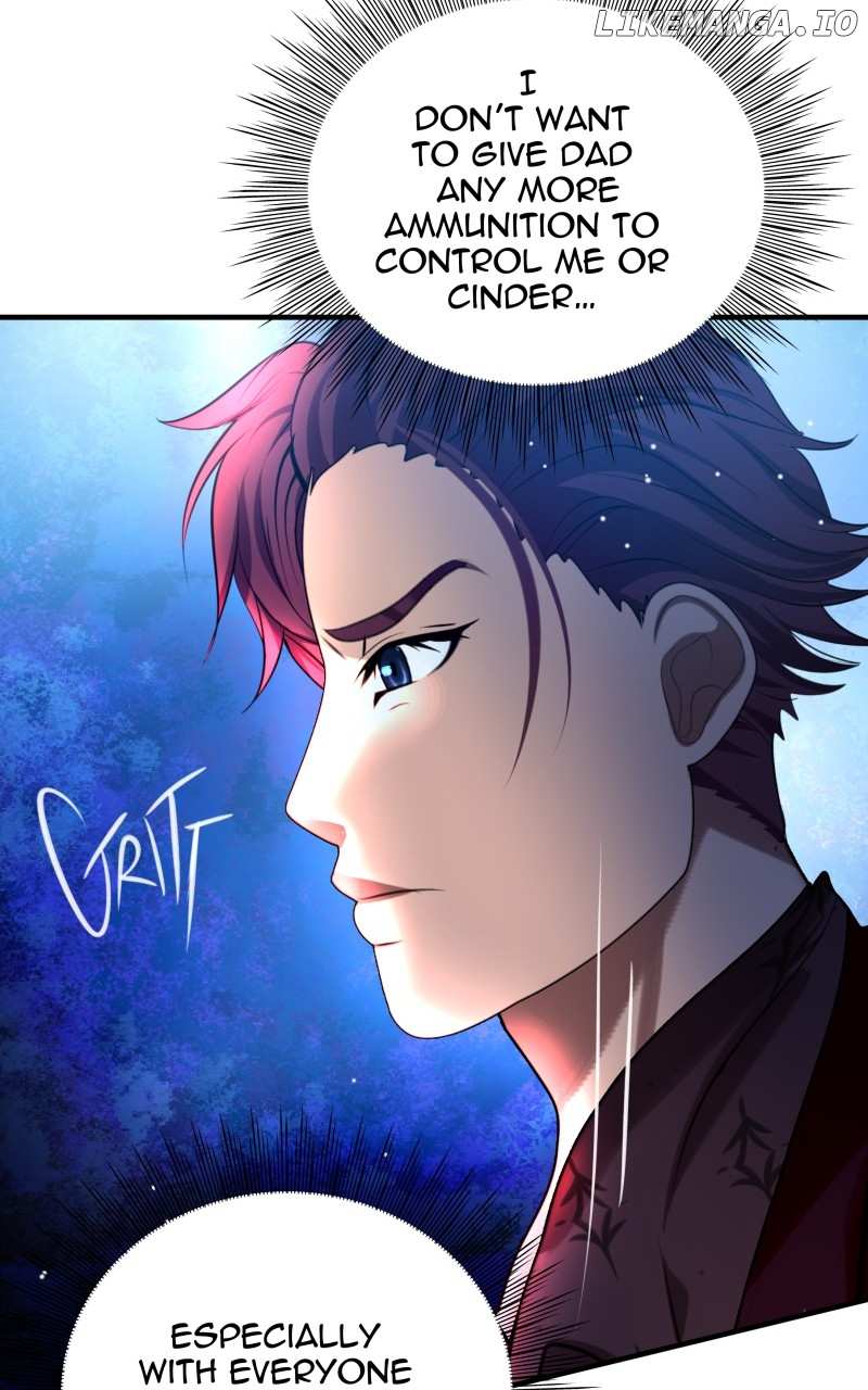 Cinder and Charm Chapter 27 - page 66