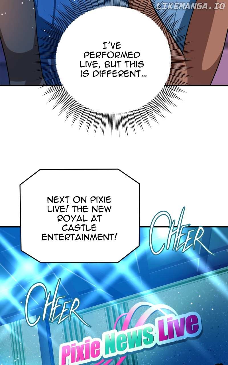 Cinder and Charm Chapter 23 - page 12