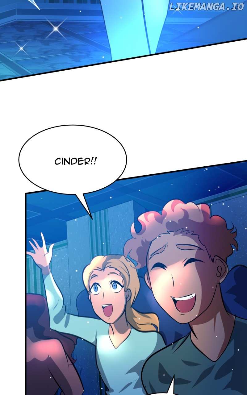Cinder and Charm Chapter 23 - page 15