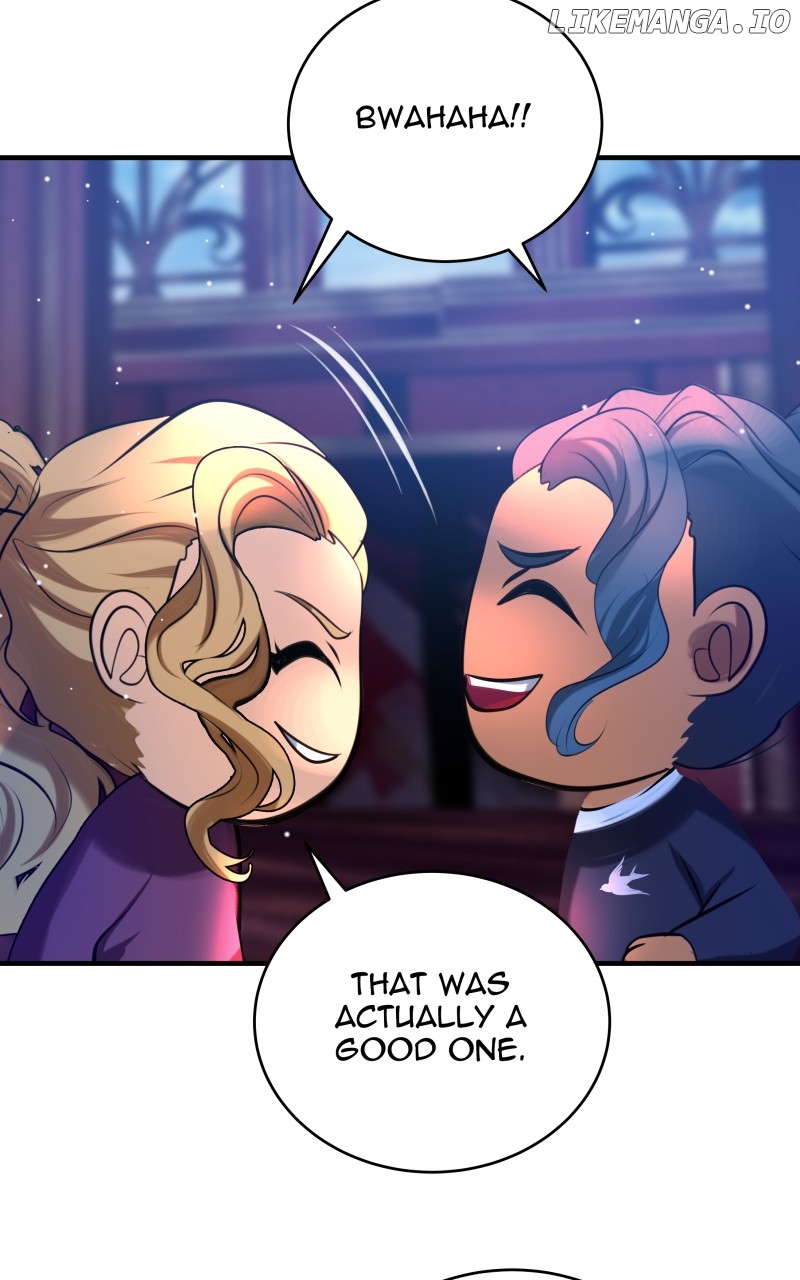 Cinder and Charm Chapter 25 - page 41