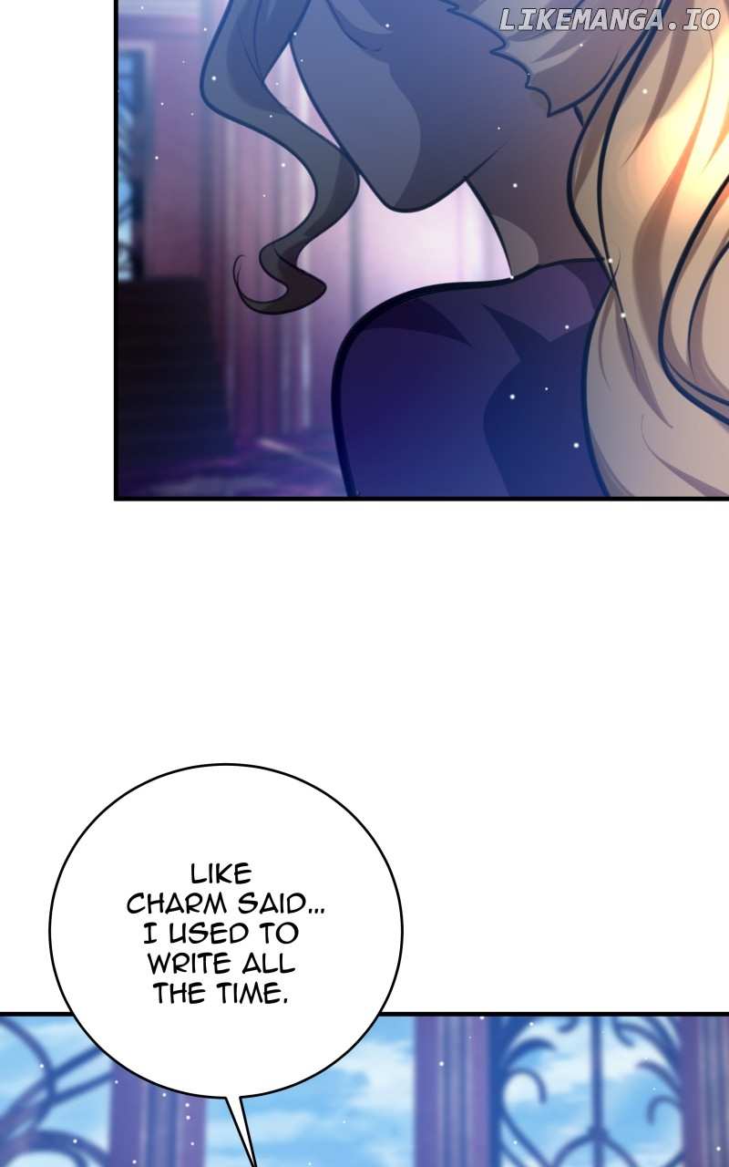 Cinder and Charm Chapter 25 - page 56