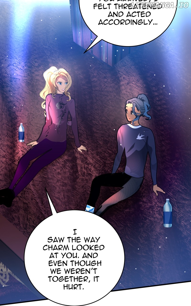 Cinder and Charm Chapter 25 - page 60