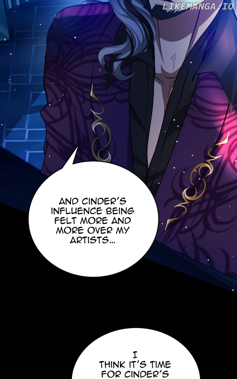 Cinder and Charm Chapter 26 - page 55