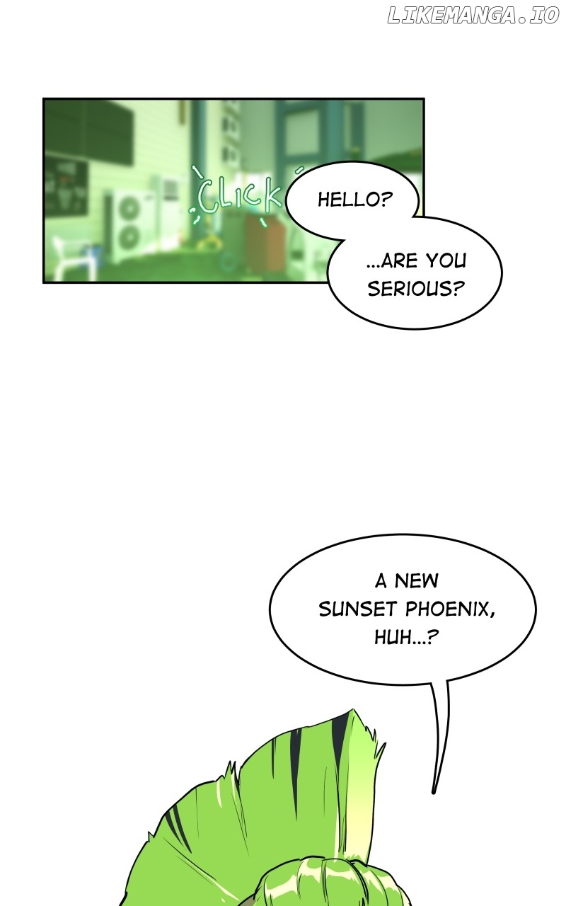Sunset Phoenix Chapter 39 - page 84