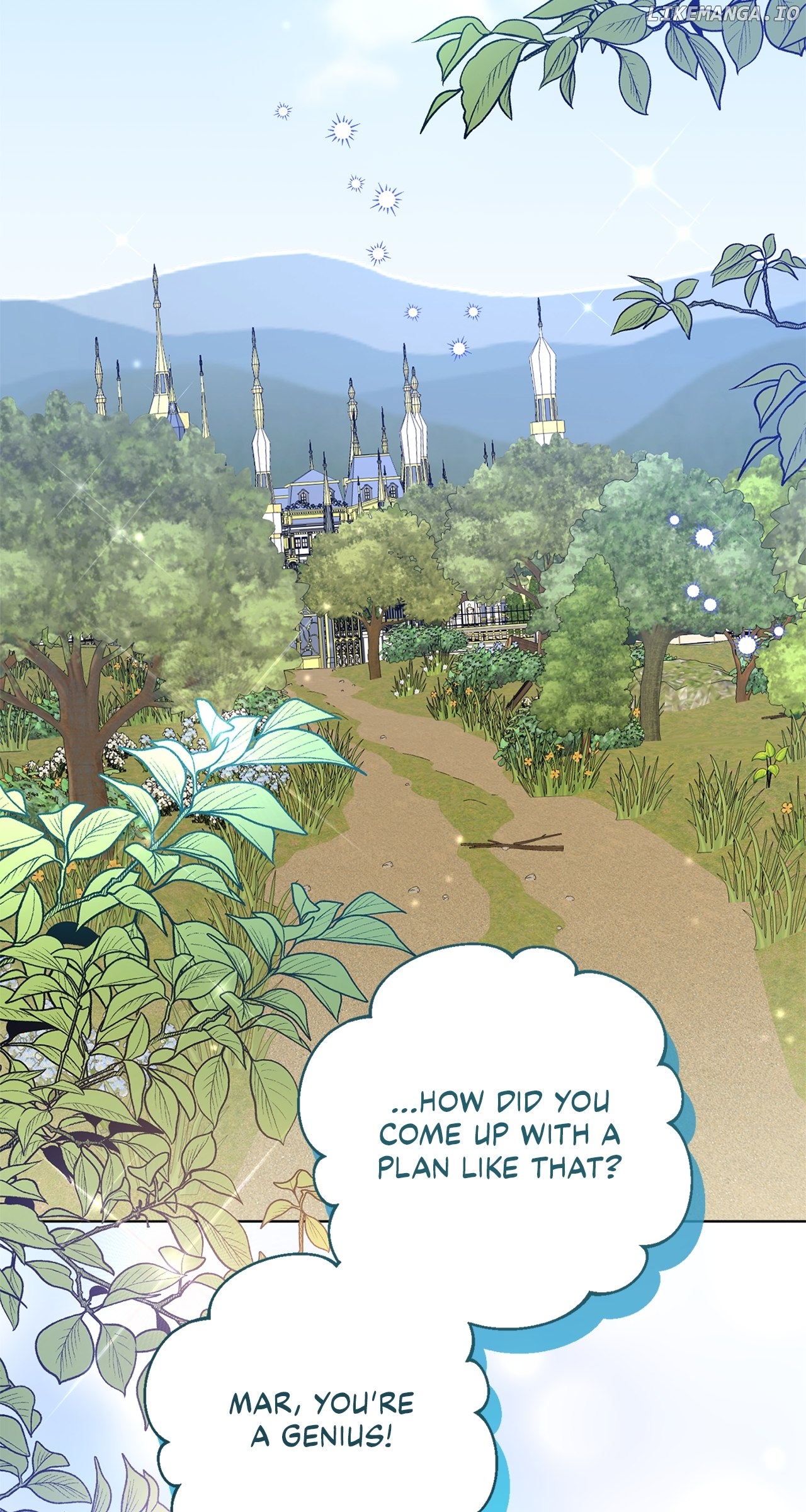 Hoodwinked into Her First Kiss Chapter 36 - page 15