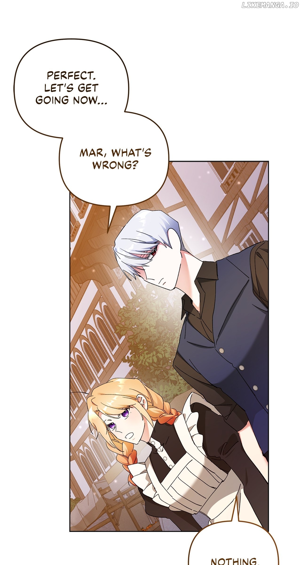 Hoodwinked into Her First Kiss Chapter 37 - page 45