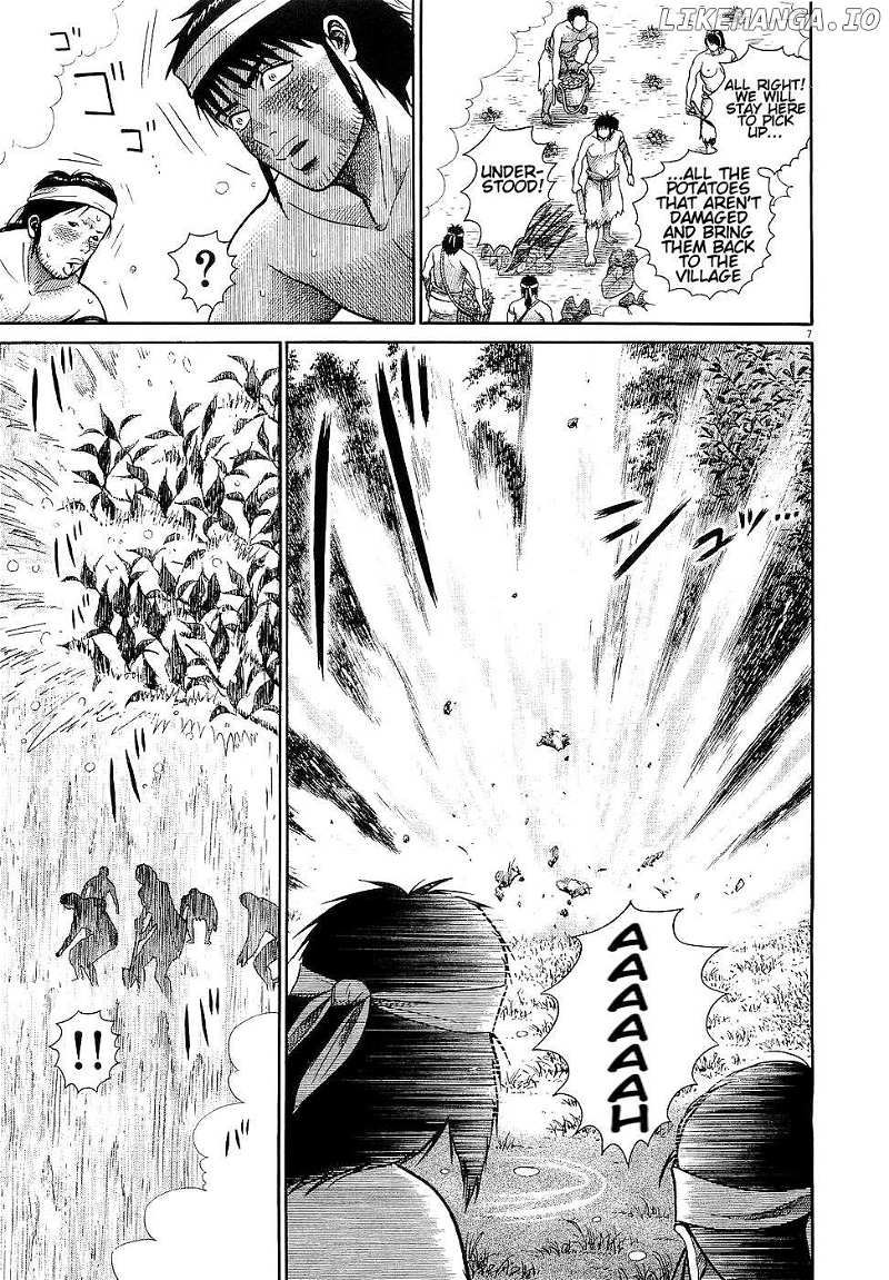 Onimushi Chapter 10 - page 9