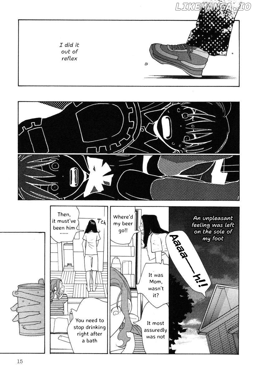 Shikii no Juunin Chapter 33 - page 16