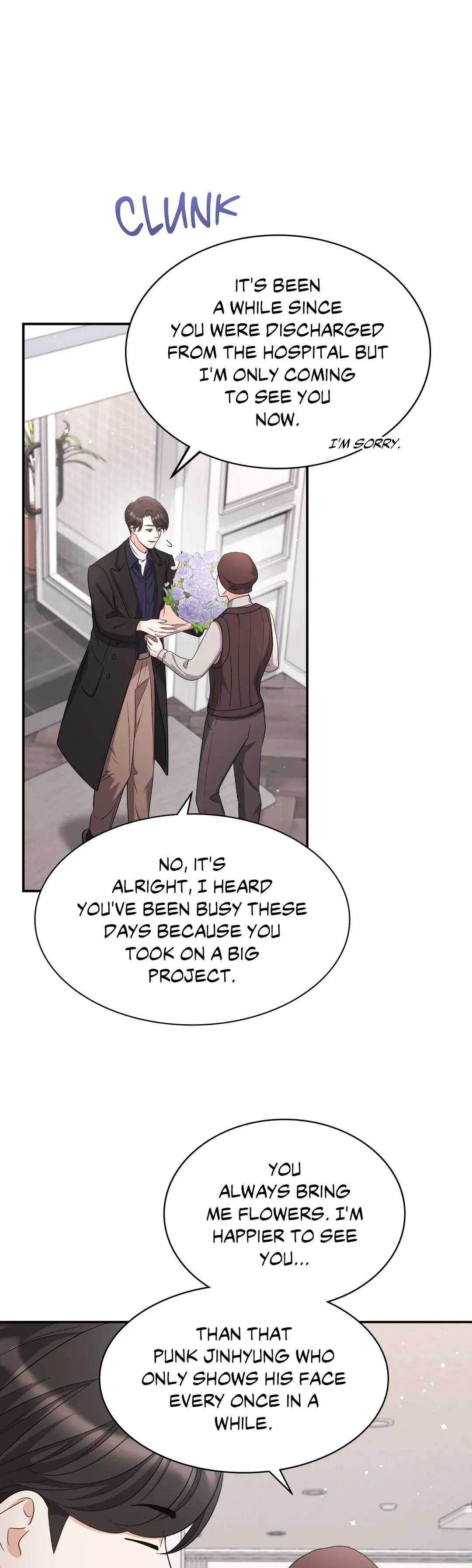 Seal The Deal Chapter 35 - page 12