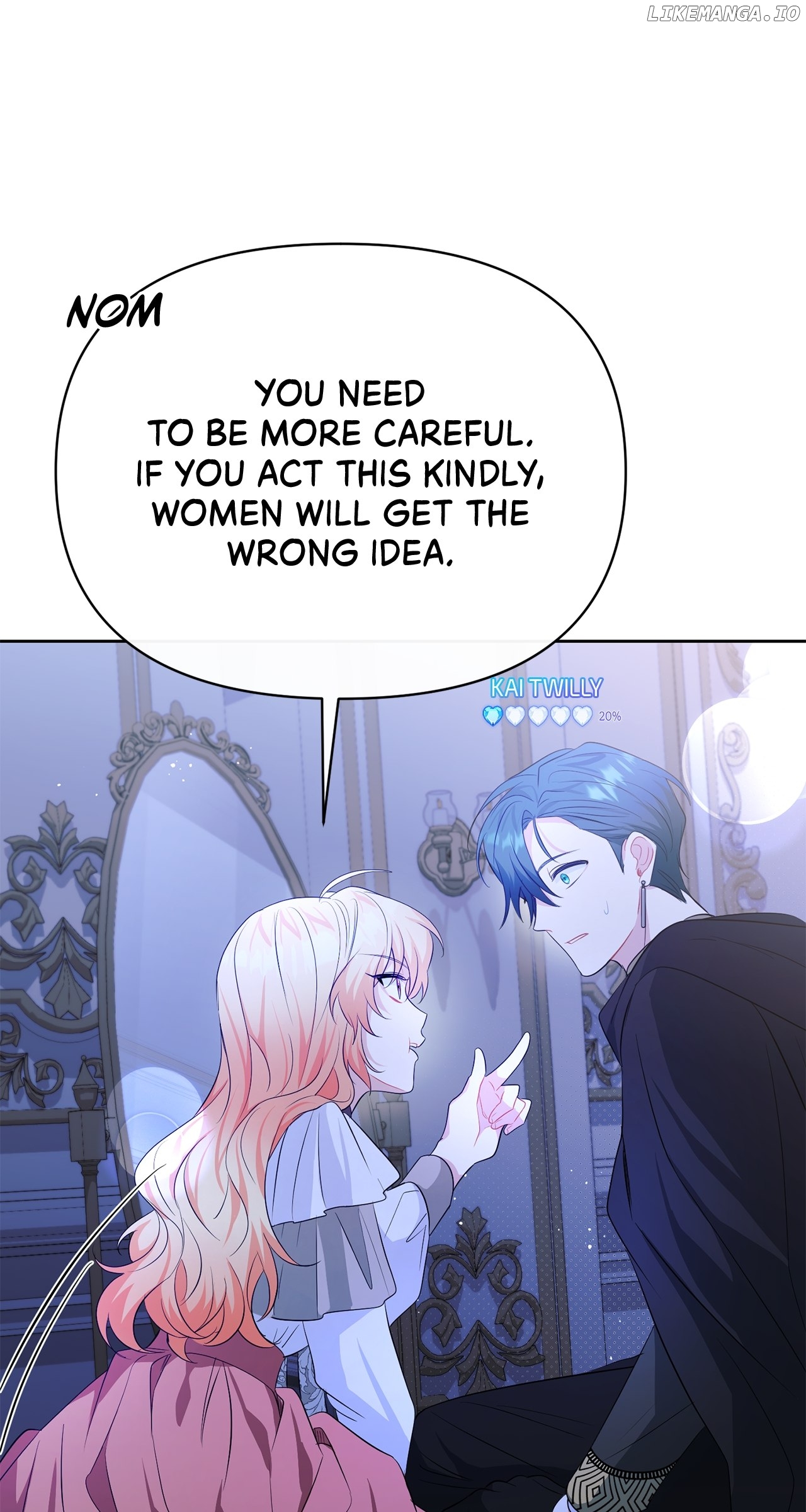 There Are Too Many Second Male Leads! Chapter 21 - page 121