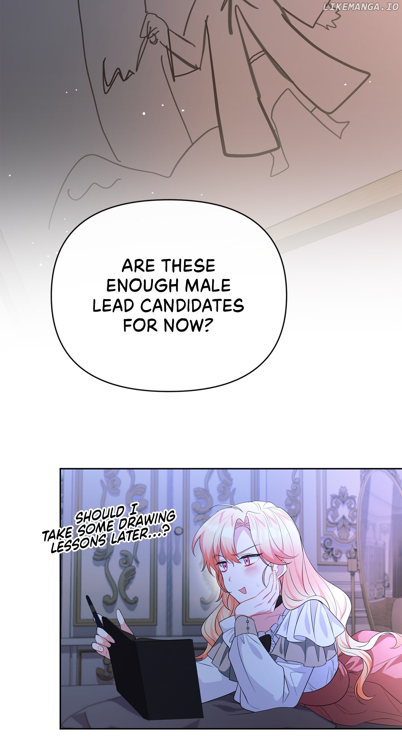 There Are Too Many Second Male Leads! Chapter 21 - page 84