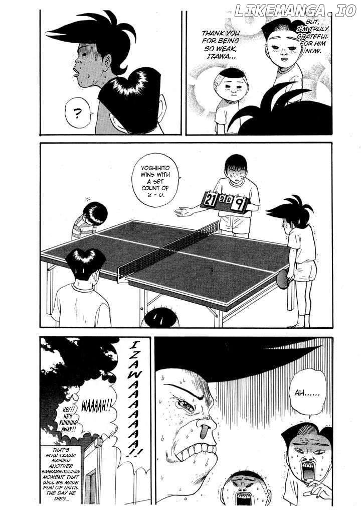 Ping Pong Club Chapter 85 - page 18