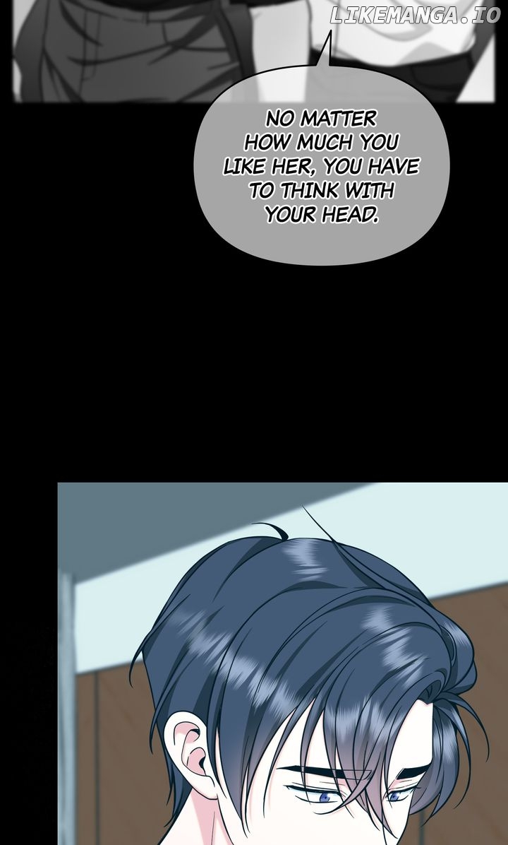 Only One Tomorrow Chapter 45 - page 14