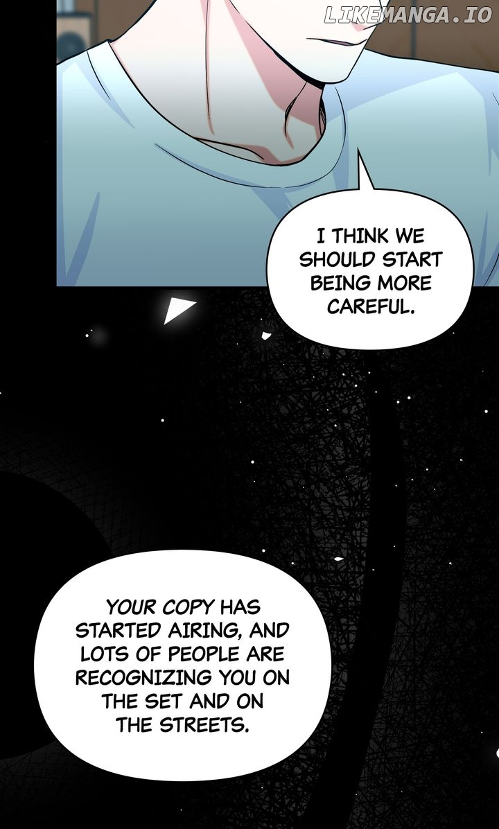 Only One Tomorrow Chapter 45 - page 15