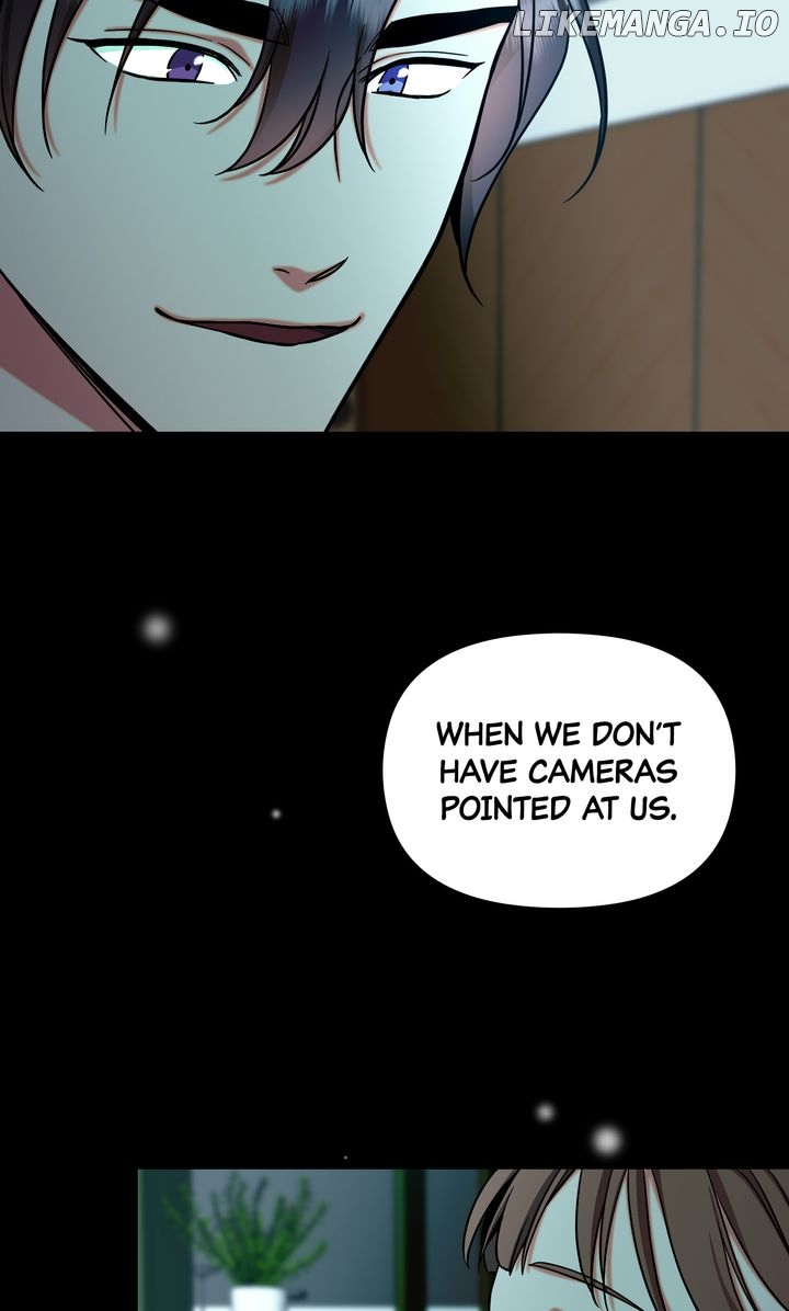 Only One Tomorrow Chapter 45 - page 20