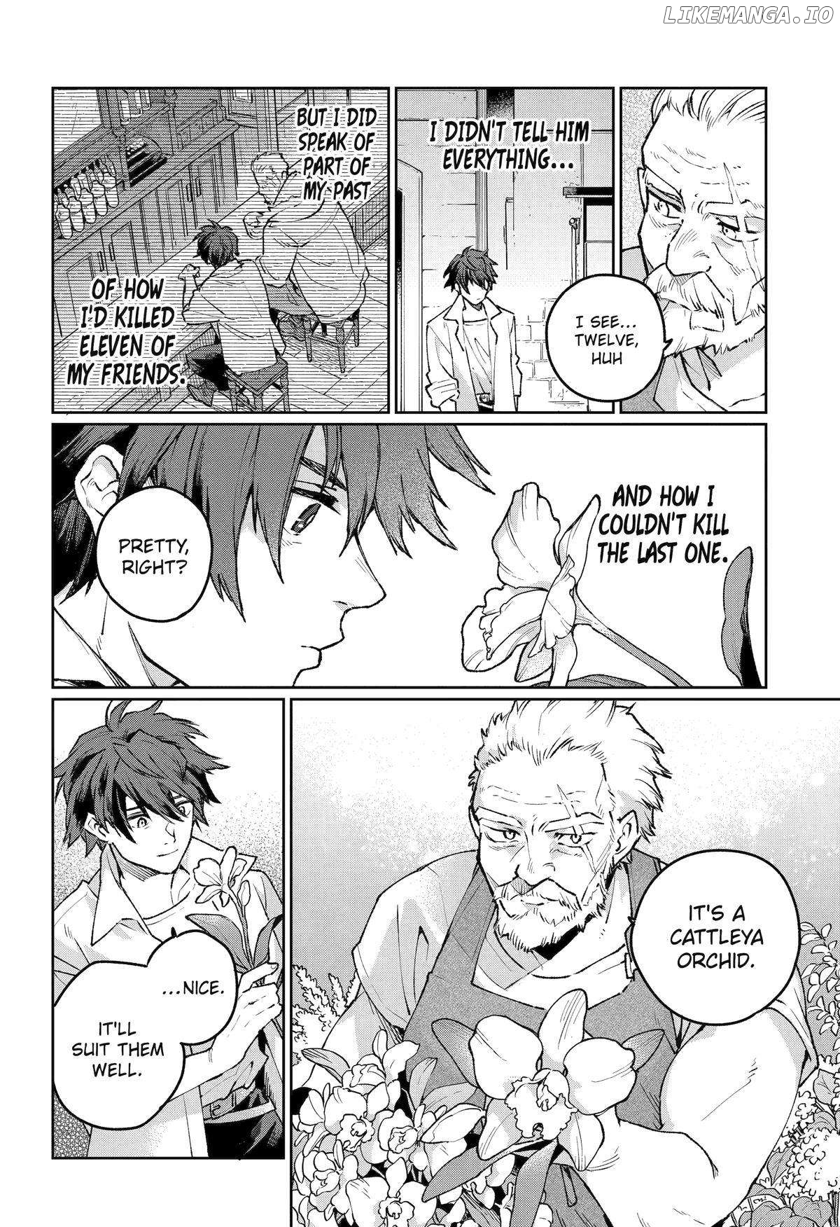 Youhei to Shousetsuka Chapter 19 - page 8