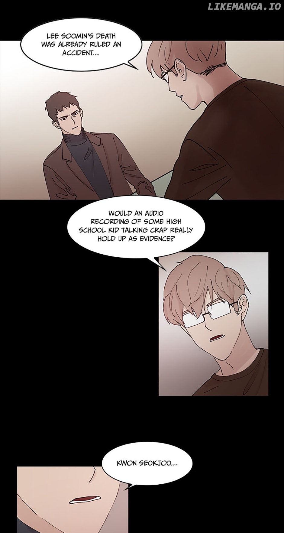 The Killing Vote Chapter 46 - page 13