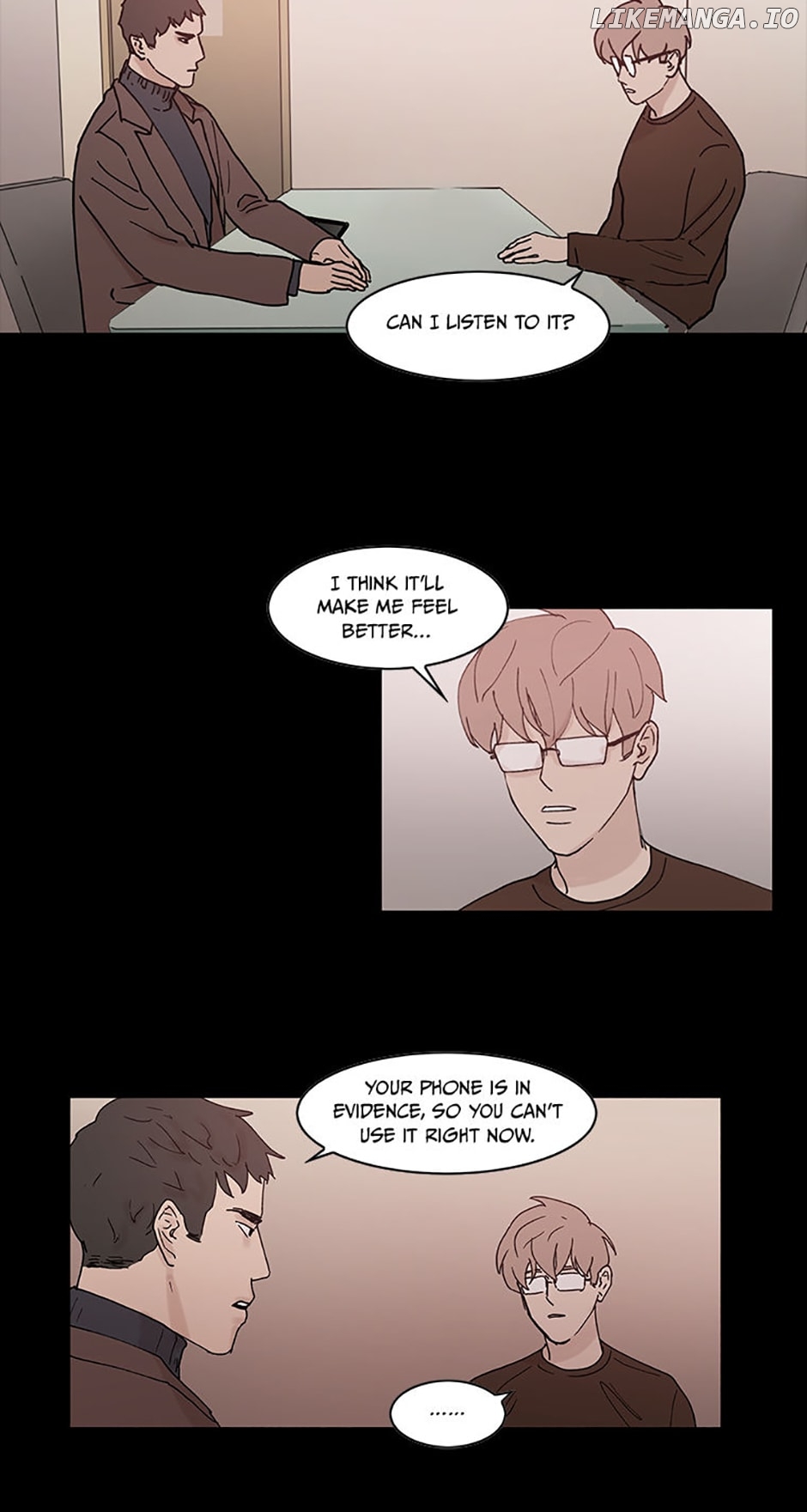 The Killing Vote Chapter 46 - page 16