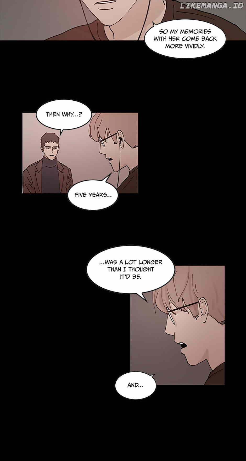 The Killing Vote Chapter 46 - page 19