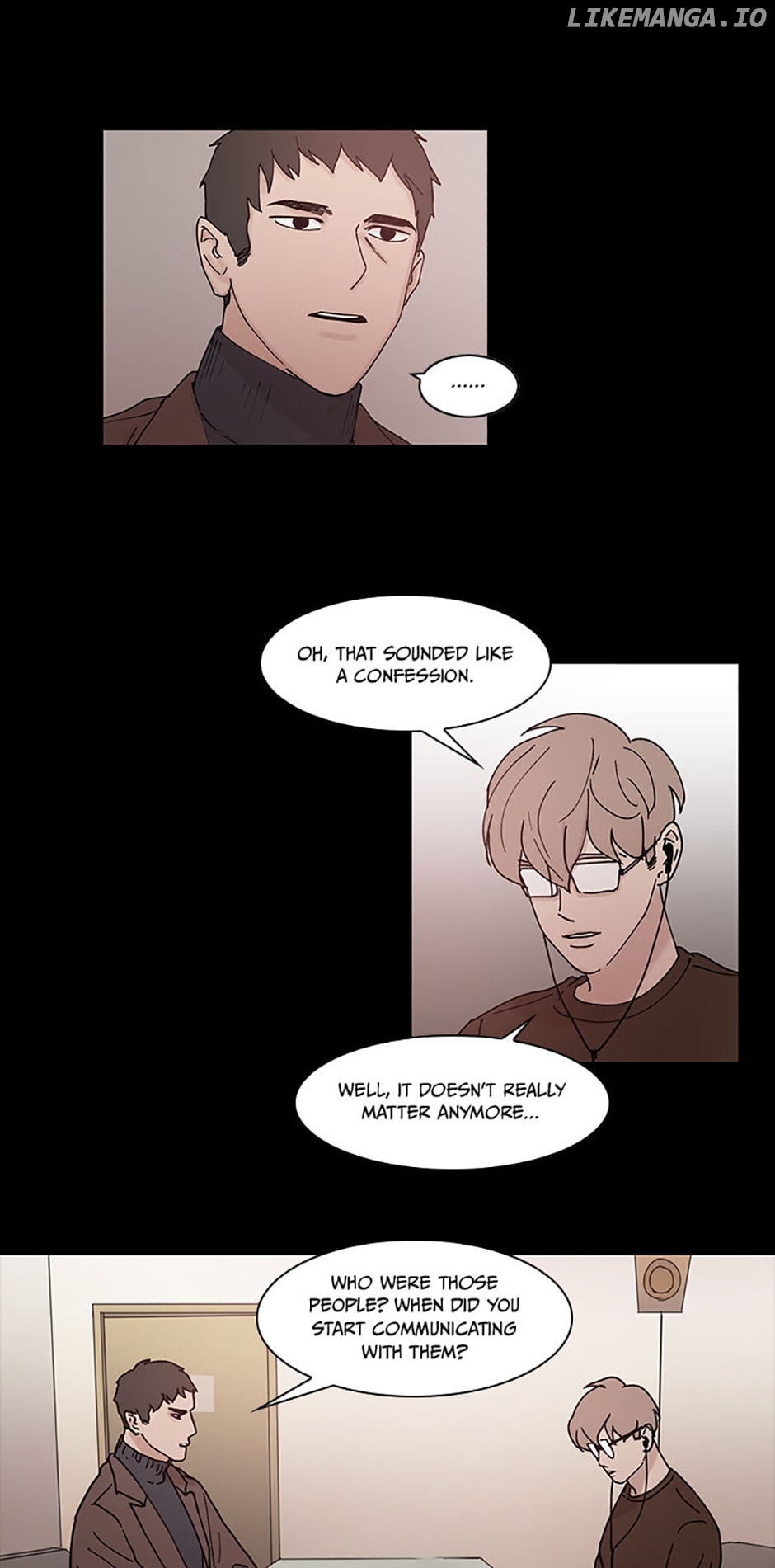 The Killing Vote Chapter 46 - page 23