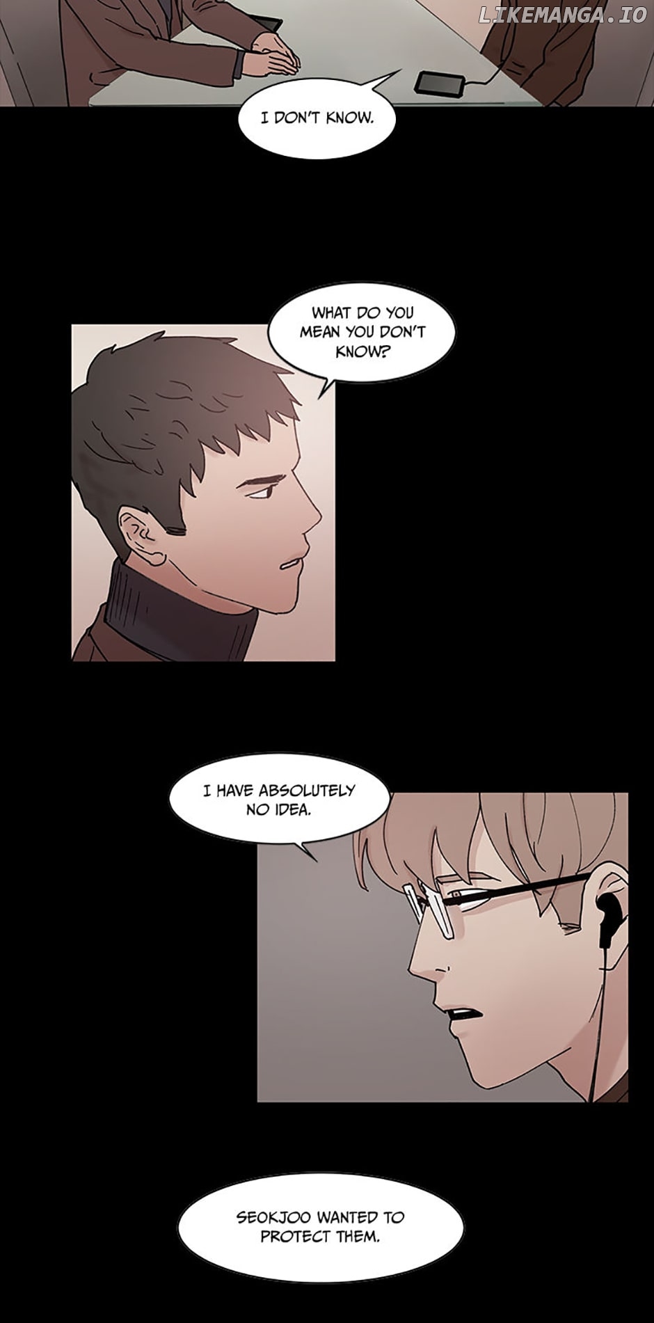 The Killing Vote Chapter 46 - page 24